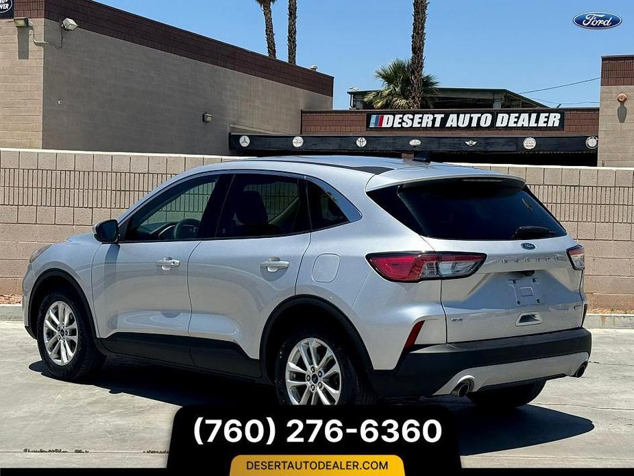 used 2020 Ford Escape car, priced at $11,750