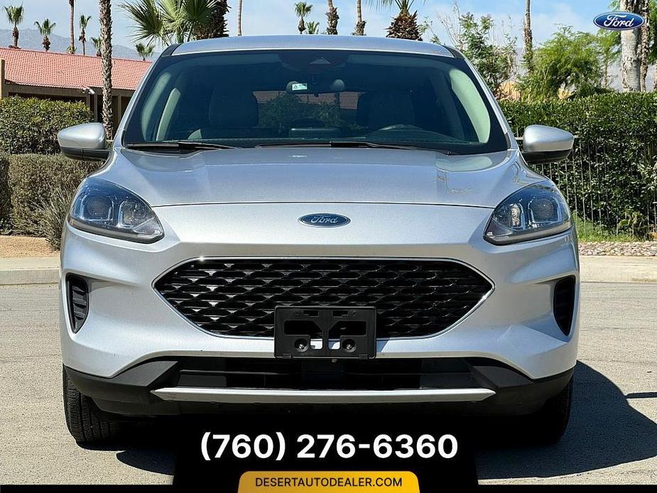 used 2020 Ford Escape car, priced at $11,750