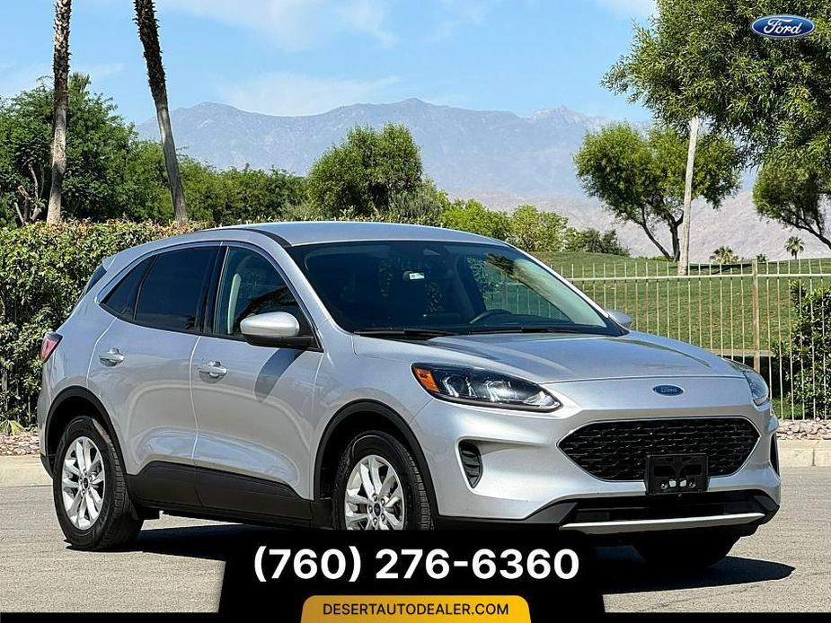 used 2020 Ford Escape car, priced at $11,750