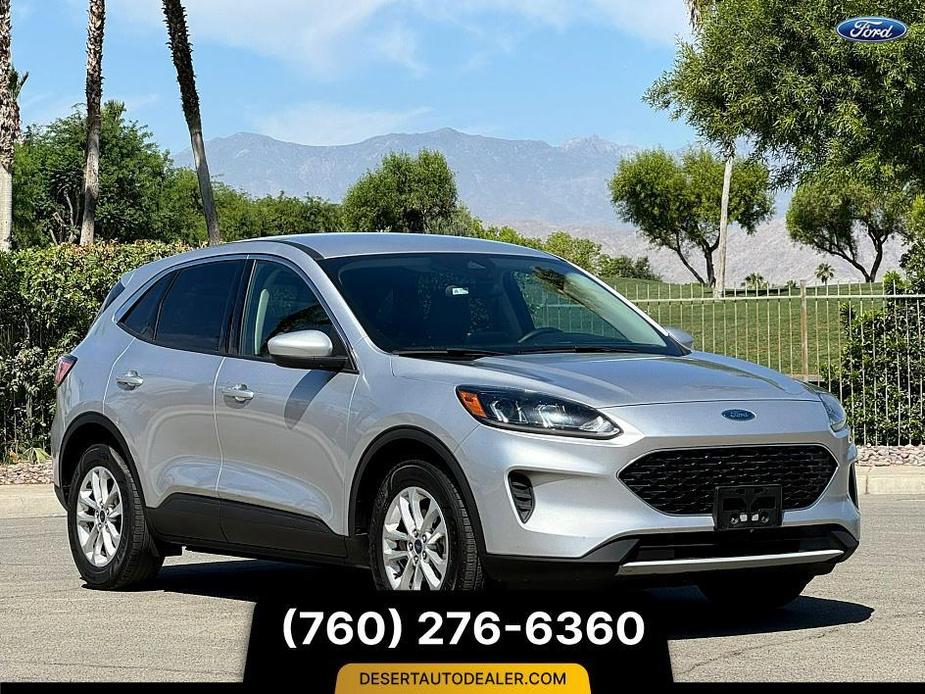 used 2020 Ford Escape car, priced at $11,750