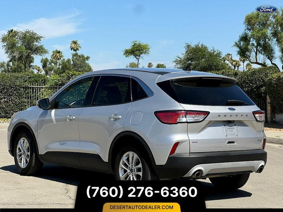 used 2020 Ford Escape car, priced at $11,750