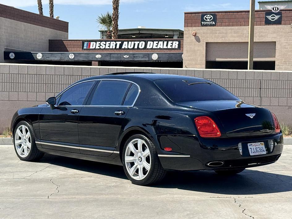 used 2008 Bentley Continental Flying Spur car, priced at $30,999
