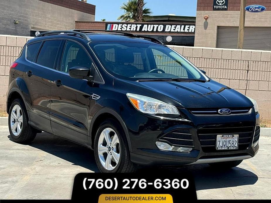 used 2015 Ford Escape car, priced at $9,500