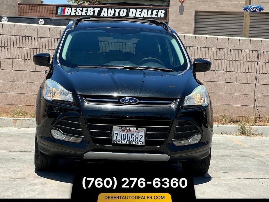 used 2015 Ford Escape car, priced at $9,500