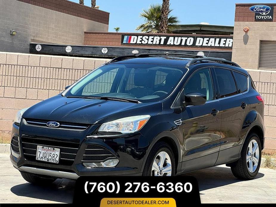 used 2015 Ford Escape car, priced at $9,500