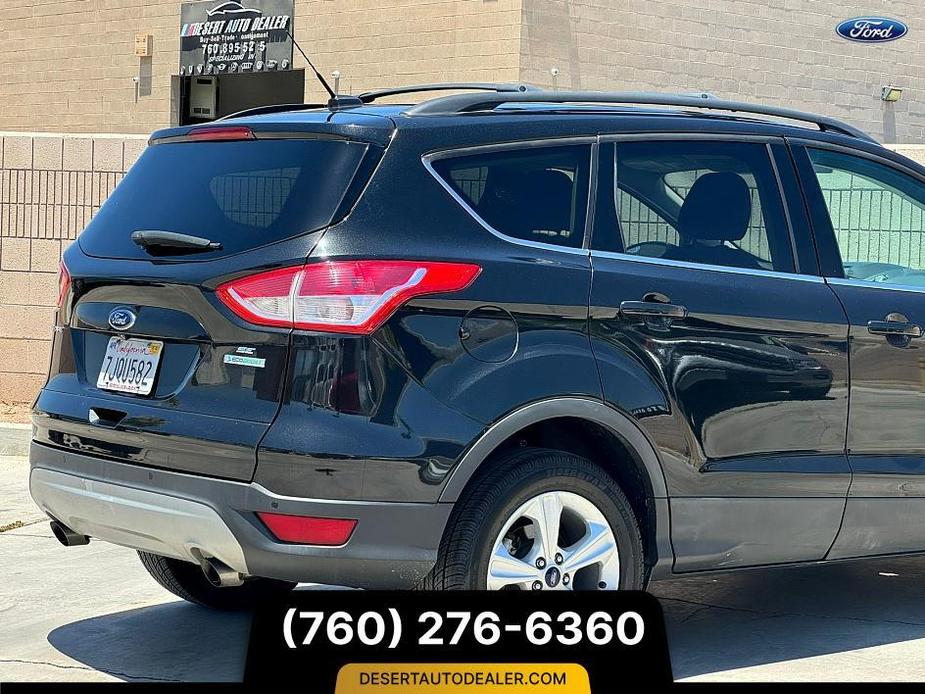 used 2015 Ford Escape car, priced at $9,500