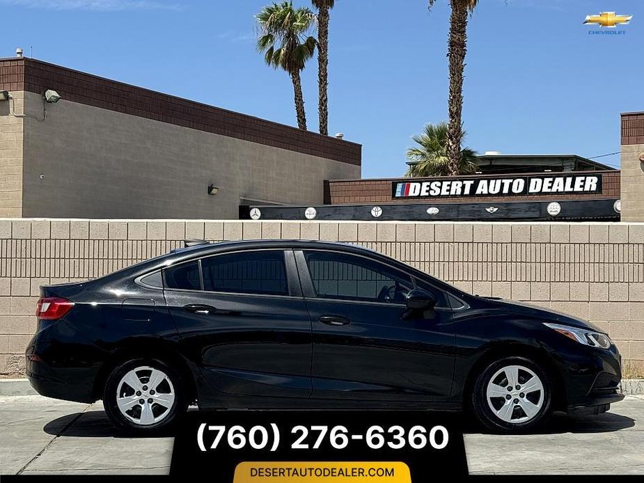 used 2018 Chevrolet Cruze car, priced at $14,500