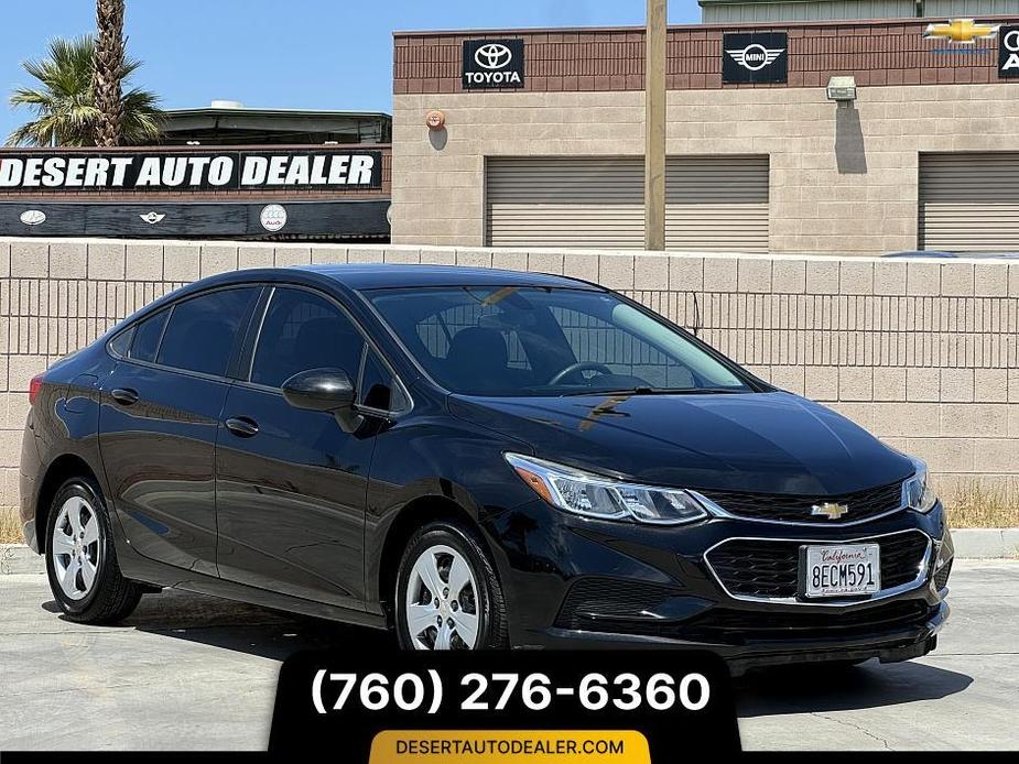 used 2018 Chevrolet Cruze car, priced at $14,500