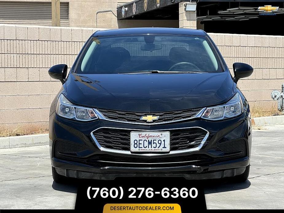 used 2018 Chevrolet Cruze car, priced at $14,500