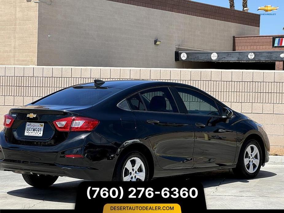 used 2018 Chevrolet Cruze car, priced at $14,500