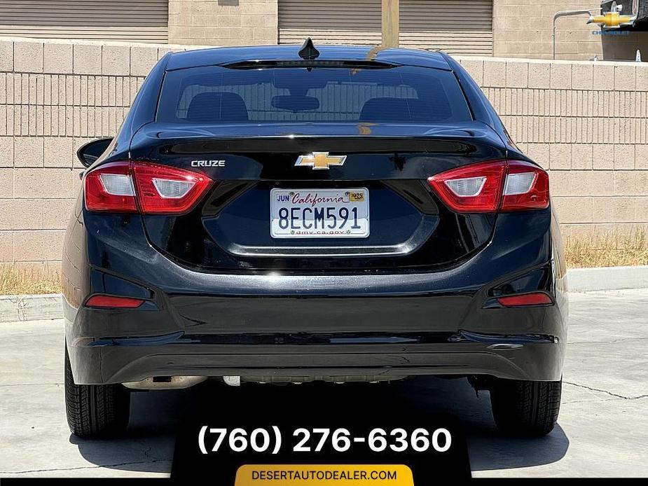 used 2018 Chevrolet Cruze car, priced at $14,500