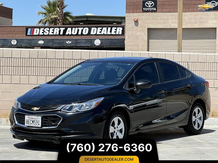 used 2018 Chevrolet Cruze car, priced at $14,500