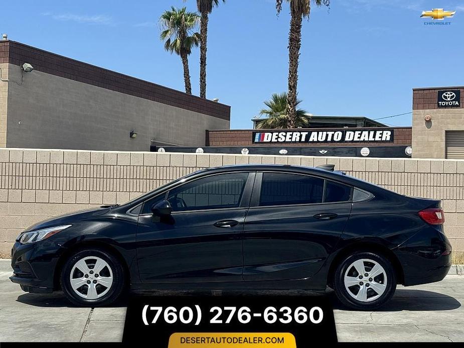 used 2018 Chevrolet Cruze car, priced at $14,500