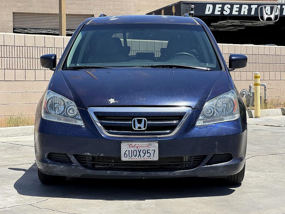 used 2007 Honda Odyssey car, priced at $2,499