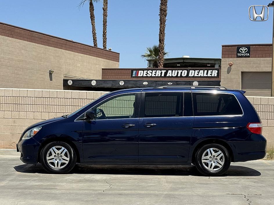 used 2007 Honda Odyssey car, priced at $2,499