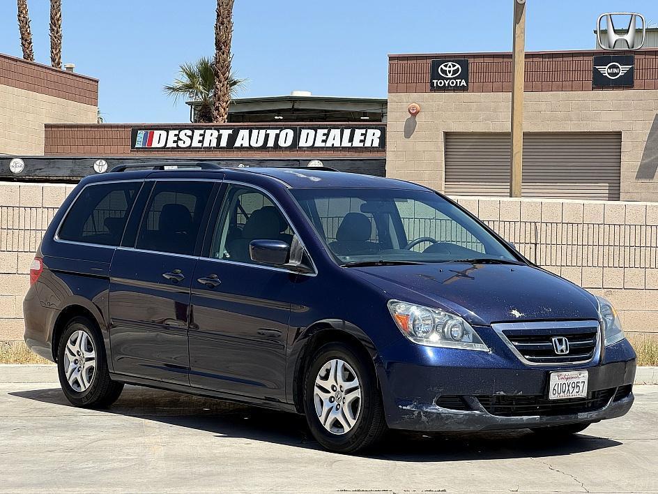 used 2007 Honda Odyssey car, priced at $2,499