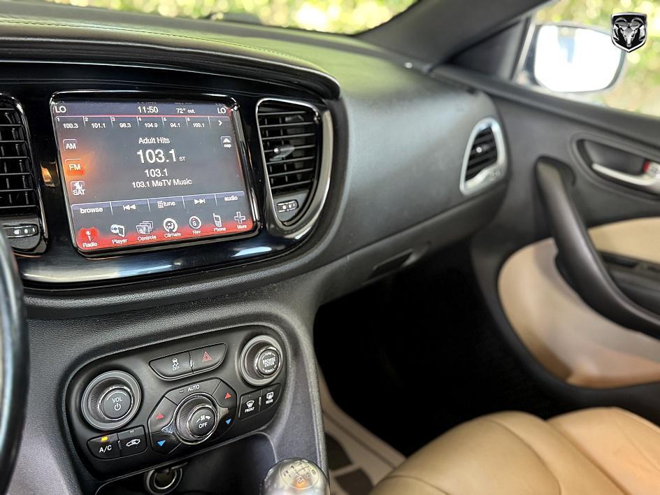 used 2013 Dodge Dart car, priced at $5,999