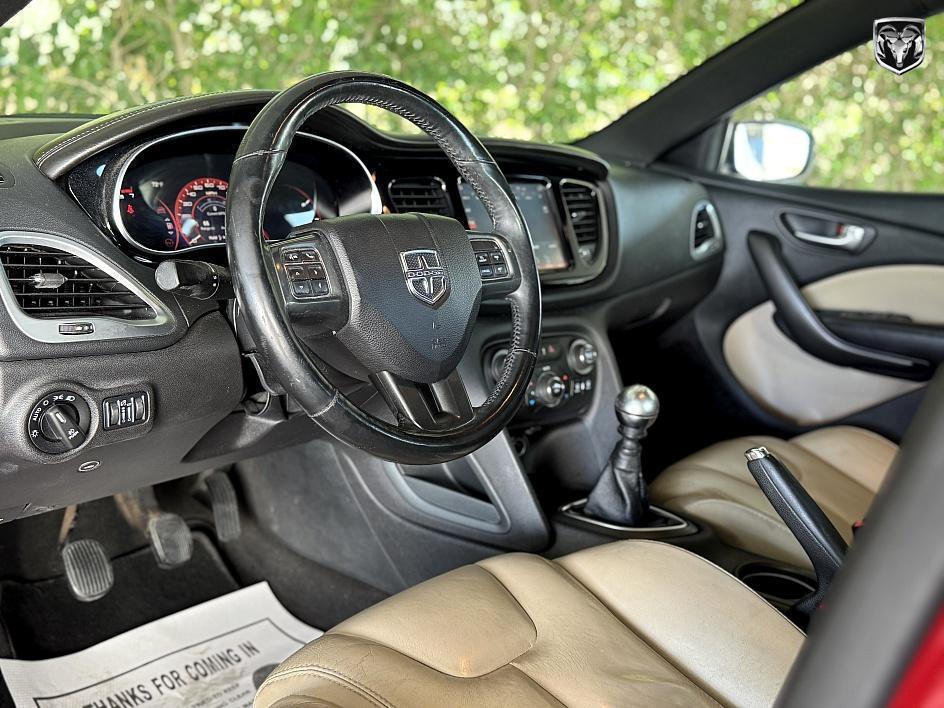used 2013 Dodge Dart car, priced at $5,999