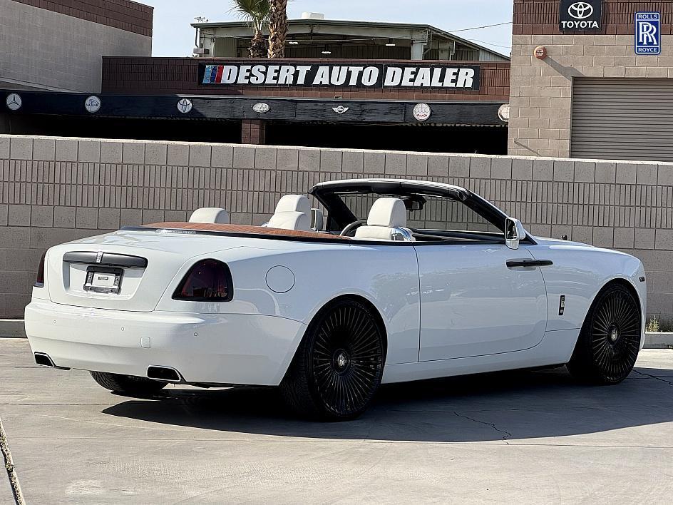 used 2016 Rolls-Royce Dawn car, priced at $189,999