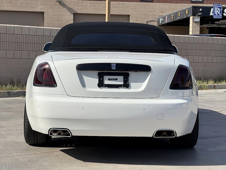 used 2016 Rolls-Royce Dawn car, priced at $189,999