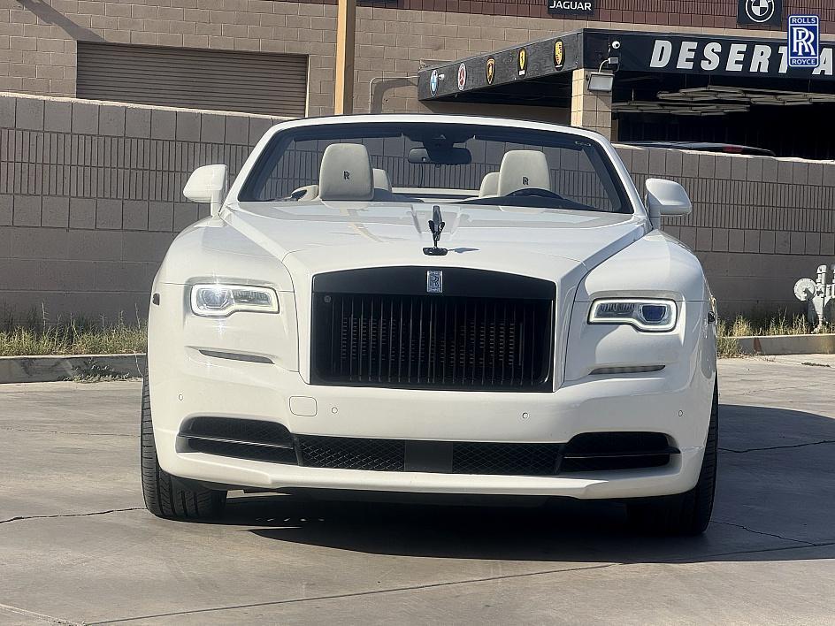 used 2016 Rolls-Royce Dawn car, priced at $189,999