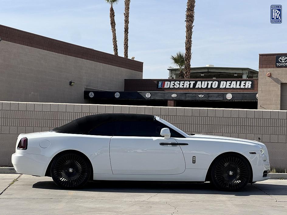 used 2016 Rolls-Royce Dawn car, priced at $189,999