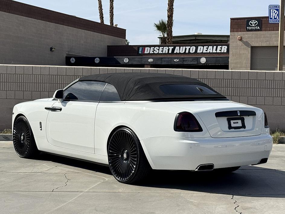used 2016 Rolls-Royce Dawn car, priced at $189,999