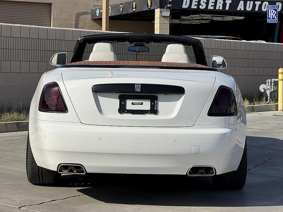 used 2016 Rolls-Royce Dawn car, priced at $189,999