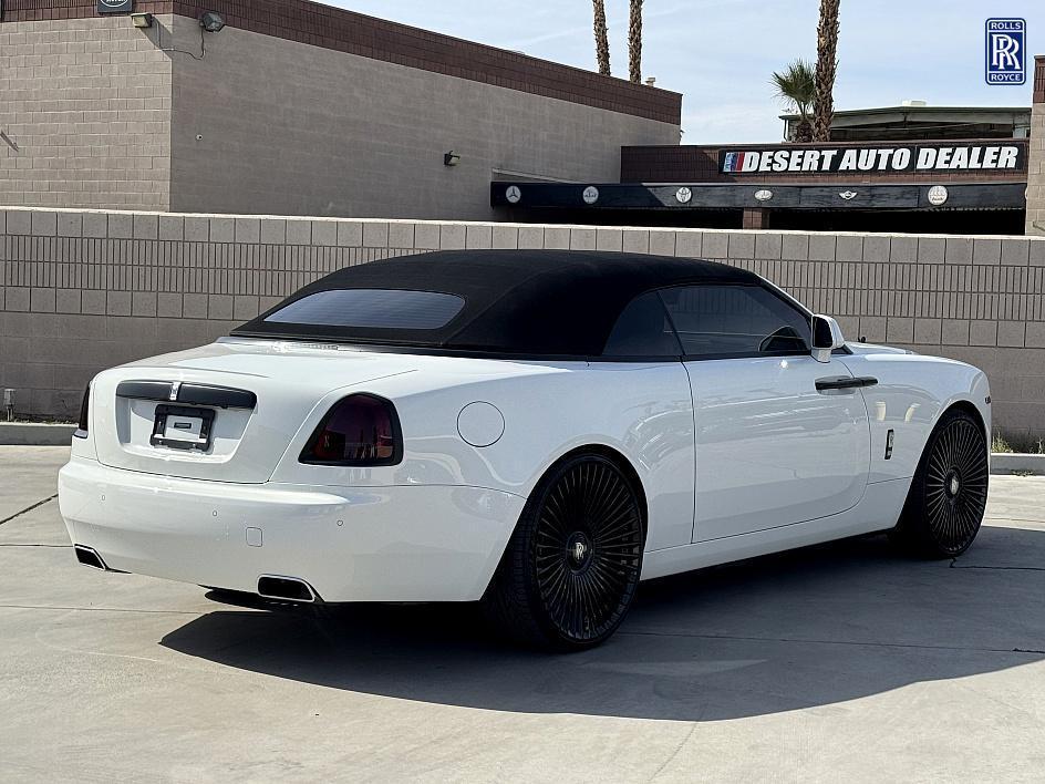 used 2016 Rolls-Royce Dawn car, priced at $189,999