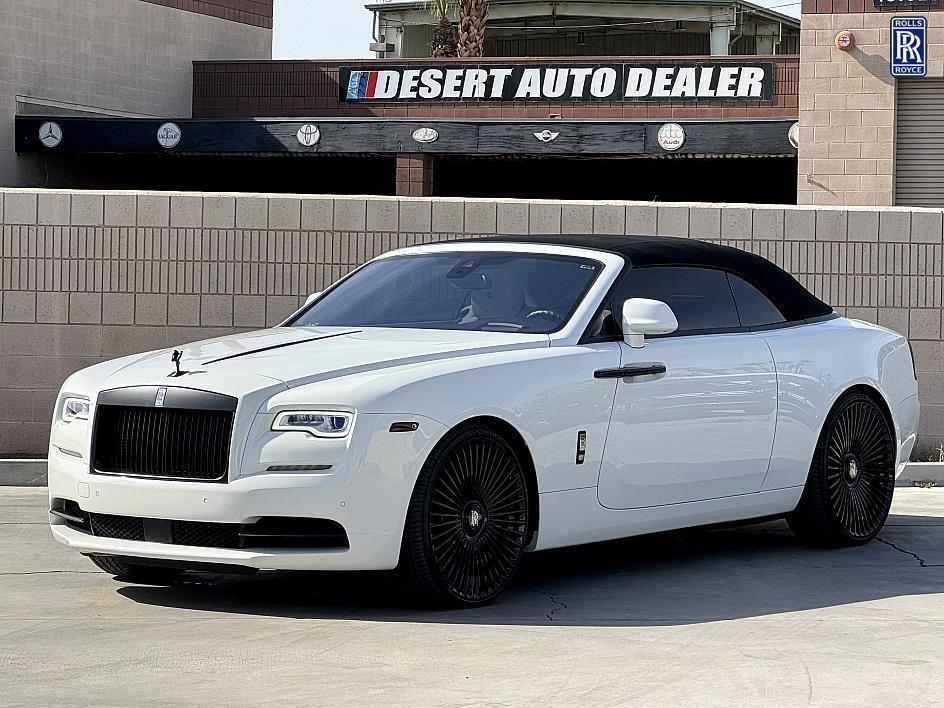 used 2016 Rolls-Royce Dawn car, priced at $189,999