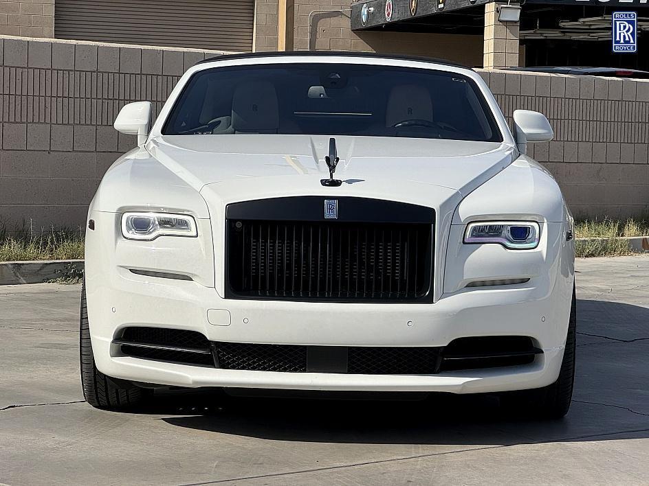 used 2016 Rolls-Royce Dawn car, priced at $189,999