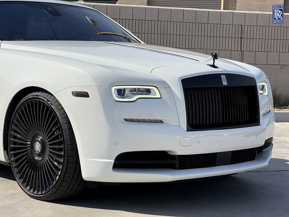 used 2016 Rolls-Royce Dawn car, priced at $189,999