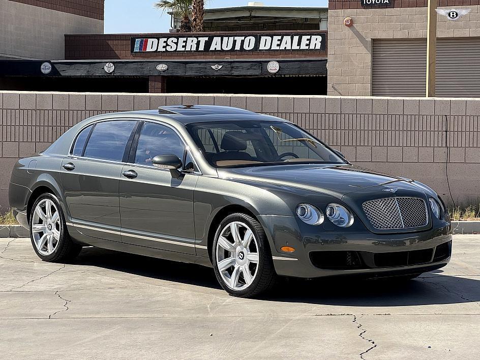 used 2006 Bentley Continental Flying Spur car, priced at $29,500