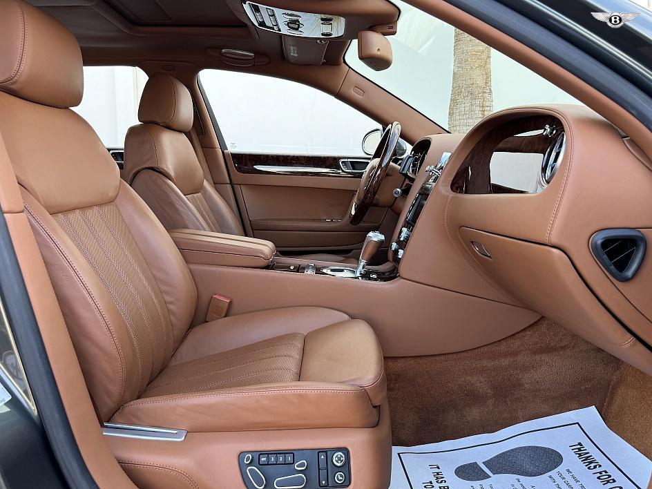 used 2006 Bentley Continental Flying Spur car, priced at $29,500