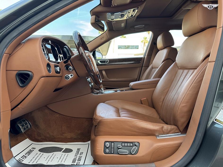 used 2006 Bentley Continental Flying Spur car, priced at $29,500