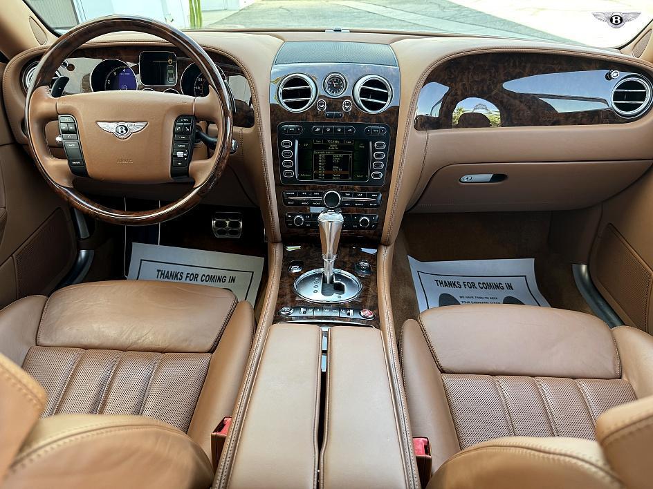 used 2006 Bentley Continental Flying Spur car, priced at $29,500