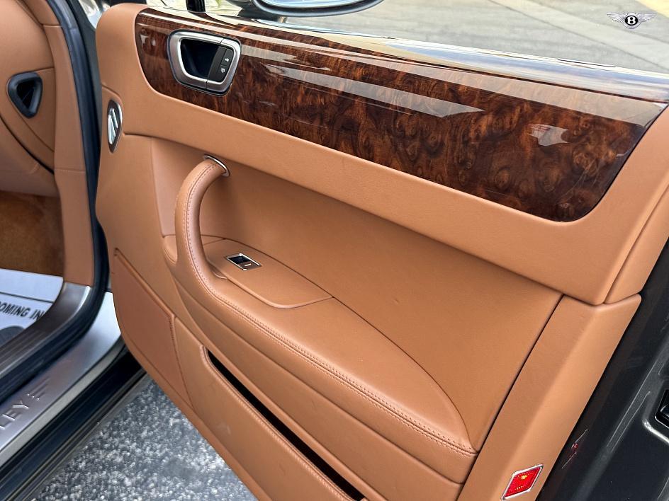 used 2006 Bentley Continental Flying Spur car, priced at $29,500