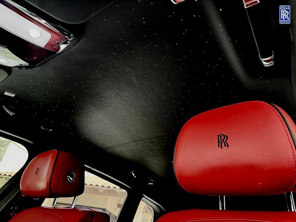 used 2021 Rolls-Royce Cullinan car, priced at $240,750