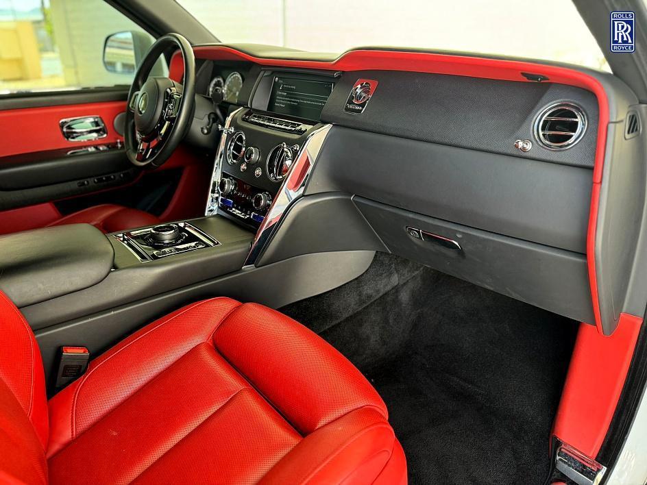 used 2021 Rolls-Royce Cullinan car, priced at $240,750