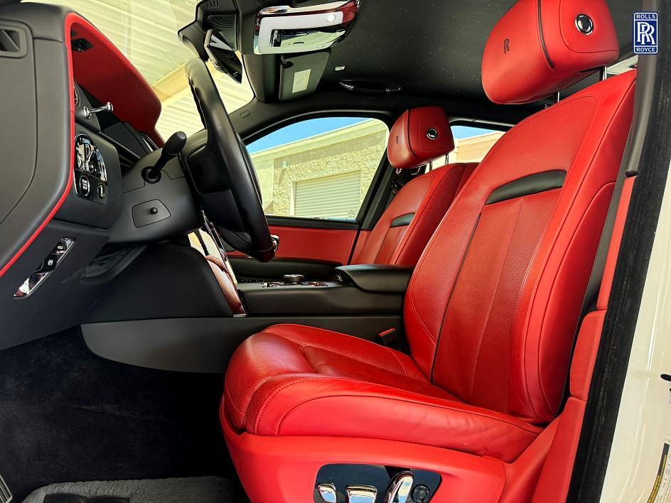 used 2021 Rolls-Royce Cullinan car, priced at $240,750