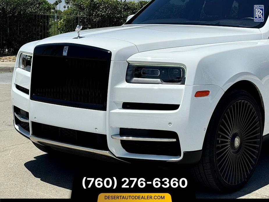 used 2021 Rolls-Royce Cullinan car, priced at $278,000