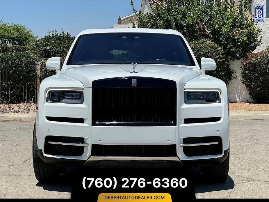 used 2021 Rolls-Royce Cullinan car, priced at $278,000