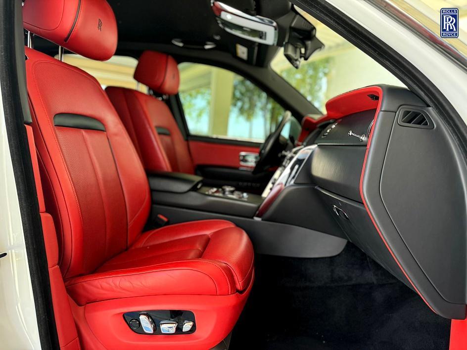 used 2021 Rolls-Royce Cullinan car, priced at $240,750