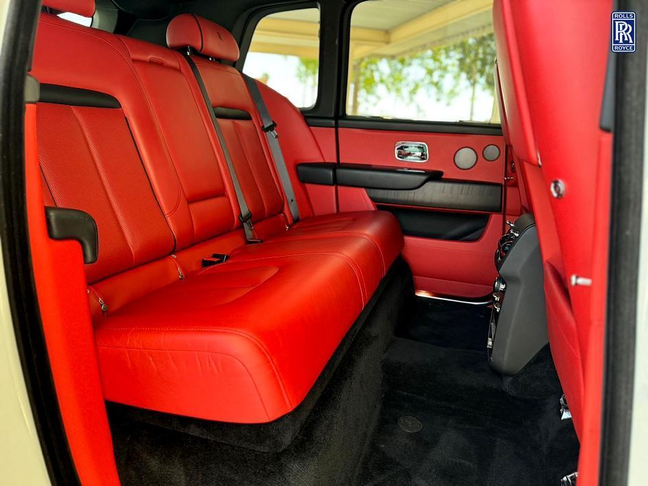 used 2021 Rolls-Royce Cullinan car, priced at $240,750