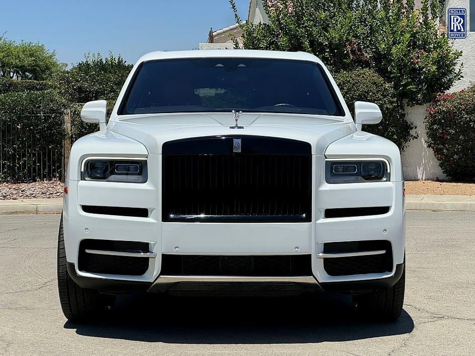 used 2021 Rolls-Royce Cullinan car, priced at $240,750