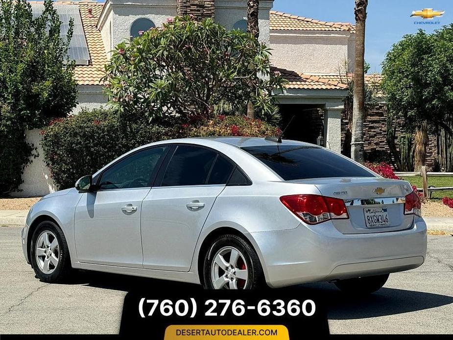 used 2016 Chevrolet Cruze Limited car, priced at $6,500