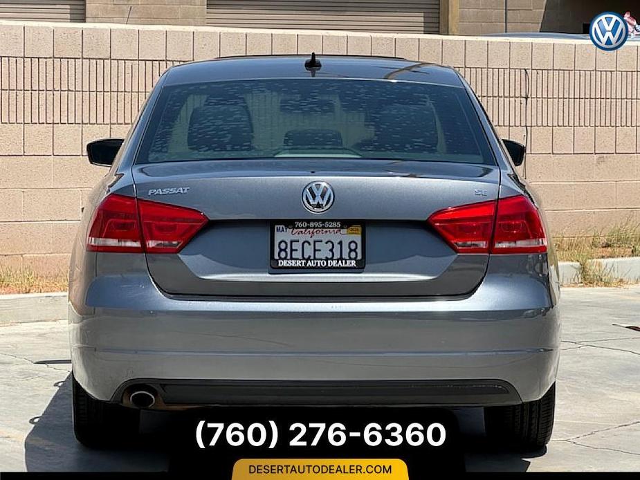 used 2013 Volkswagen Passat car, priced at $5,999