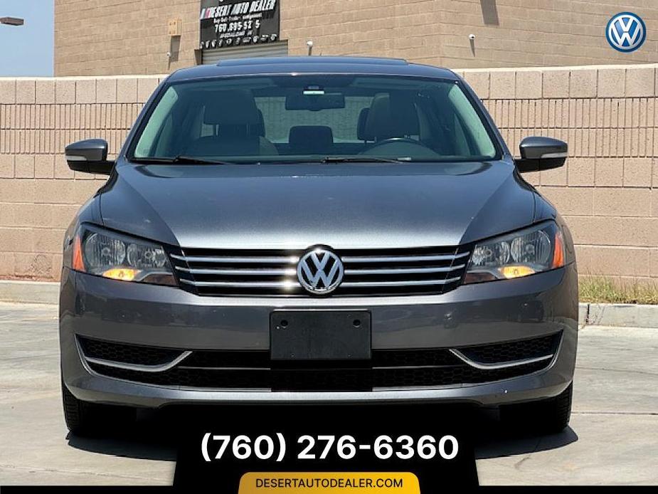 used 2013 Volkswagen Passat car, priced at $5,999