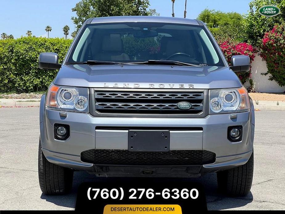 used 2012 Land Rover LR2 car, priced at $10,750