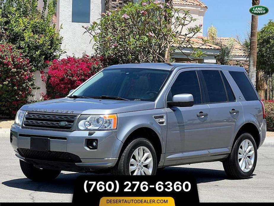 used 2012 Land Rover LR2 car, priced at $10,750